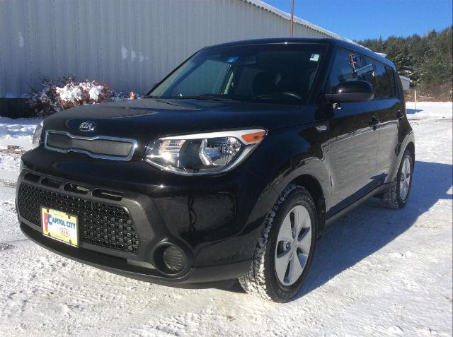2014 kia soul base base 4dr wagon 6a for sale in montpelier, vermont