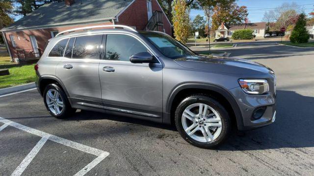 2023 mercedes-benz glb 250 4matic