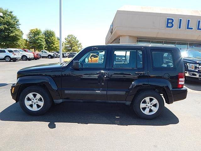 used 2011 jeep liberty 2wd sport stillwater, ok 74074 for sale in stillwater, oklahoma