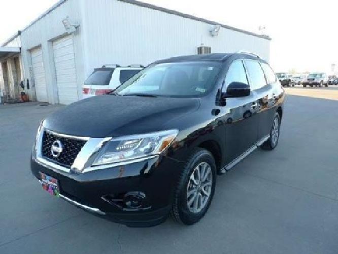 2013 nissan pathfinder sv in wichita falls, tx