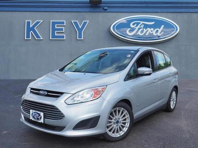 2016 ford c-max hybrid se se 4dr wagon for sale in york, maine