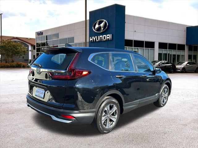 2022 honda cr-v 2wd lx