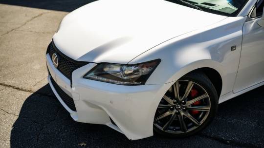 2013 Lexus GS