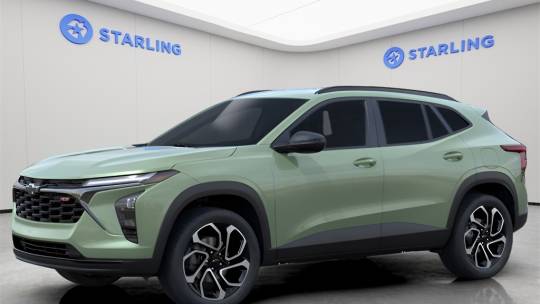 2024 Chevrolet Trax