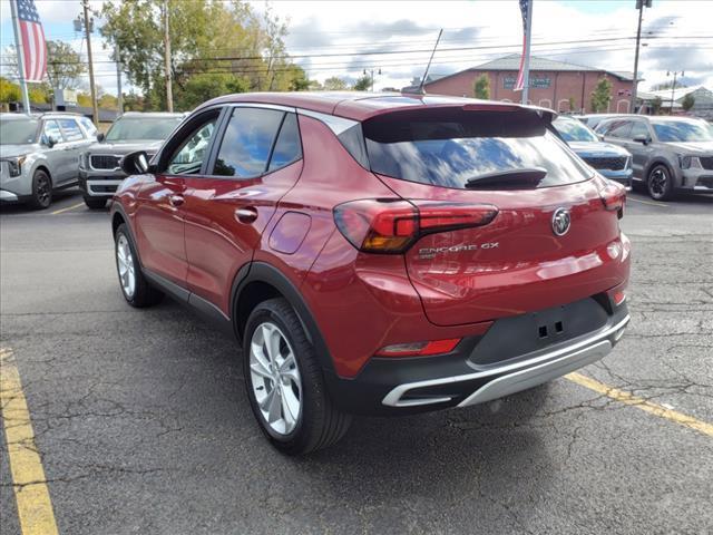 2021 buick encore gx preferred