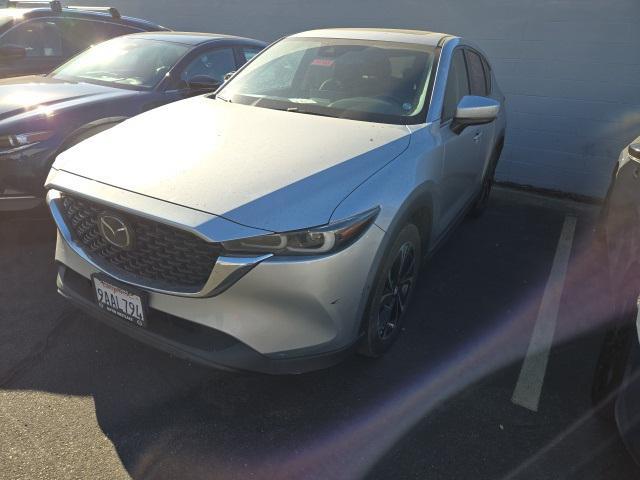 2022 mazda cx-5 2.5 s premium