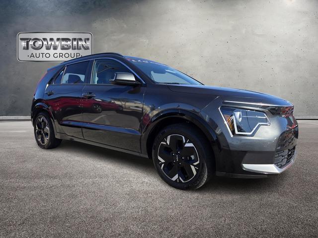2023 kia niro ev wind