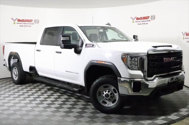 2022 gmc sierra 2500 long range single motor