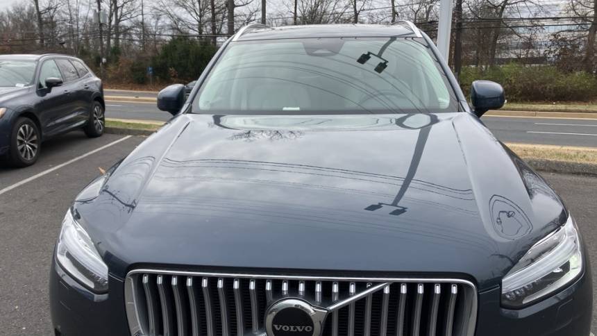 used 2023 volvo xc90 recharge t8 plus bright theme 7p $54,980great deal 28,995 mi. location: derwood