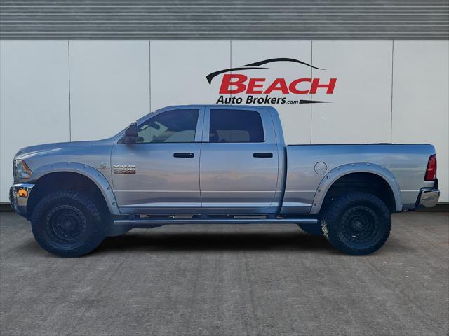 2016 ram 2500 tradesman