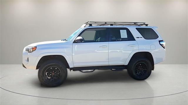 2017 toyota 4runner trd pro