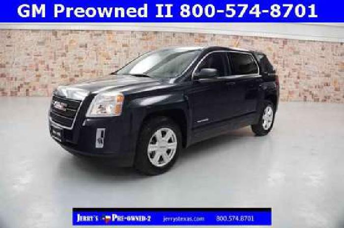 2015 gmc terrain sle in weatherford, tx