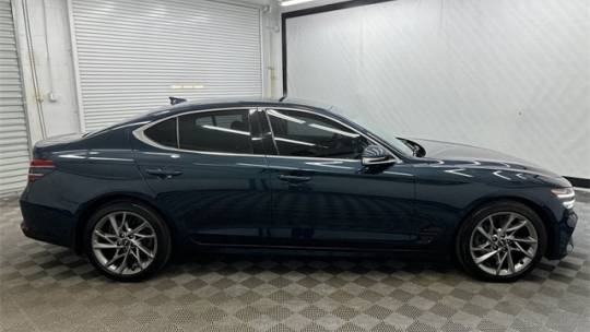 2022 genesis g70 2.0t