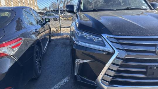 2020 Lexus LX