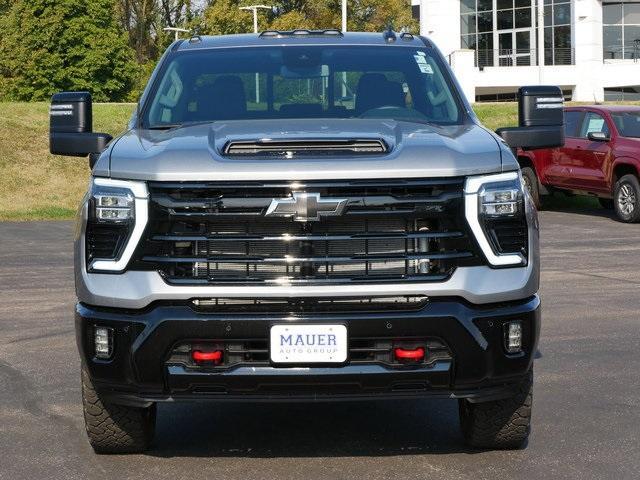 2025 chevrolet silverado 3500 lt