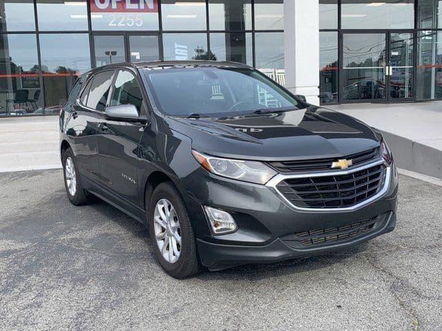 2018 chevrolet equinox lt in canton, georgia