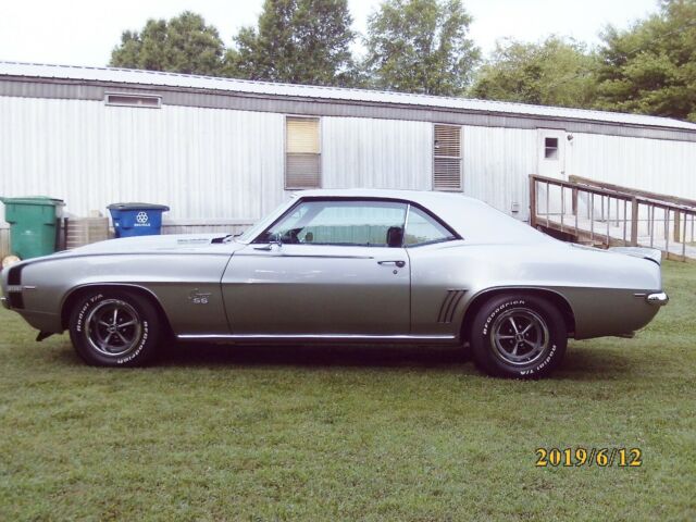 1969 camaro ss 427-425 hp