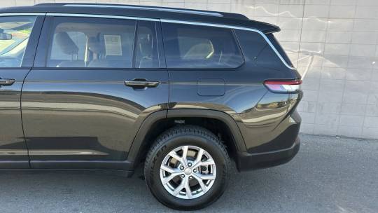 2021 Jeep Grand Cherokee