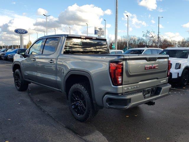 2021 gmc sierra 1500 elevation