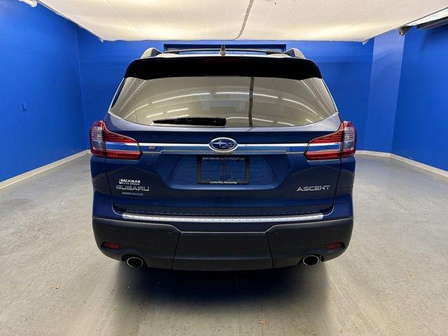 2022 subaru ascent premium 8-passenger