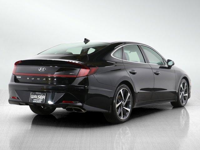 2021 hyundai sonata sel plus