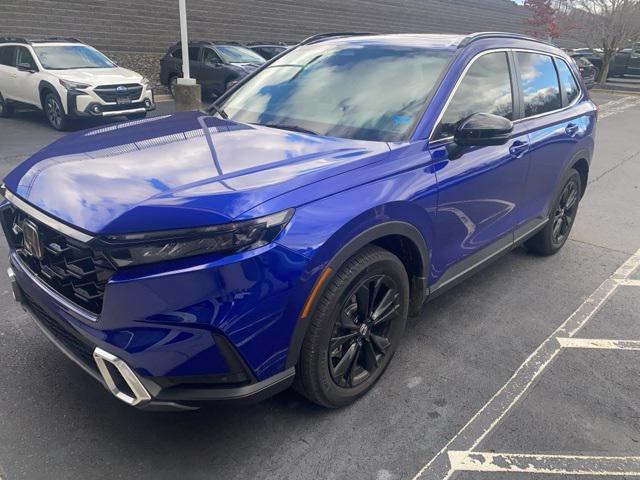 2023 honda cr-v hybrid sport touring