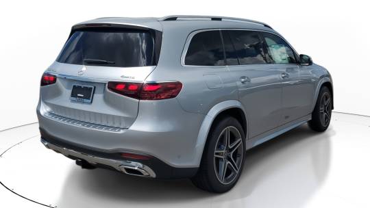 2024 Mercedes-Benz GLS
