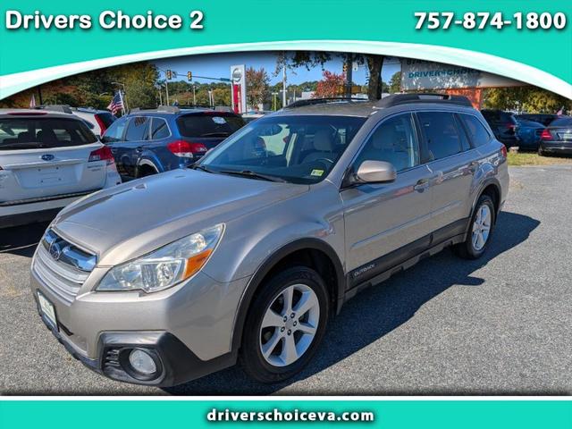 2014 subaru outback 2.5i premium