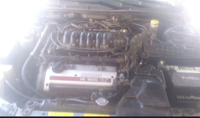 2000 nissan maxima se for sale in california by owner