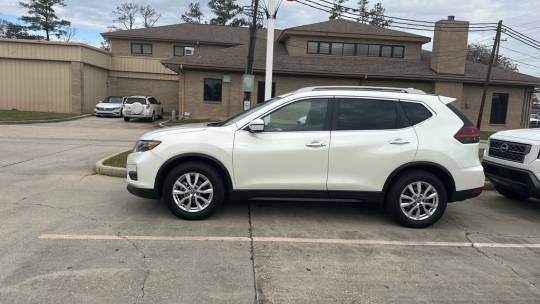 2019 Nissan Rogue