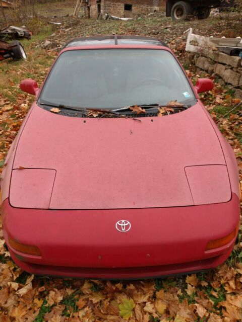 91 toyota mr2 turbo