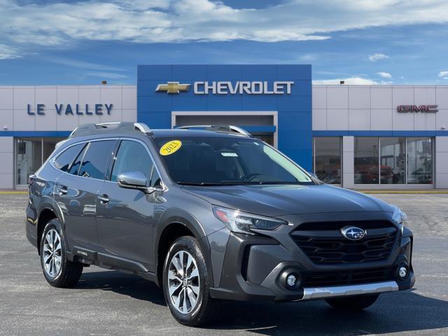 2023 subaru outback touring