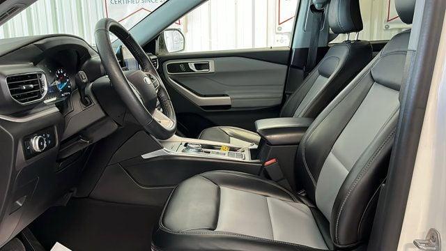 2023 ford explorer xlt in jacksonville, north carolina