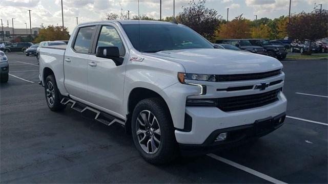 2021 chevrolet silverado 1500 rst