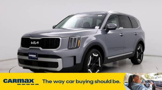 2023 Kia Telluride