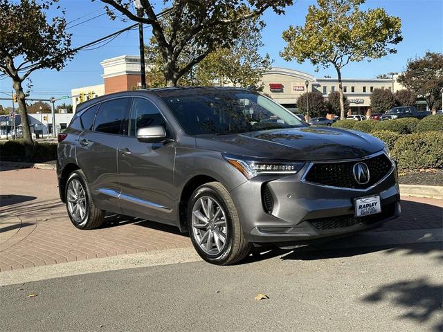 2024 acura rdx