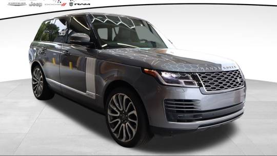 2021 Land Rover Range Rover