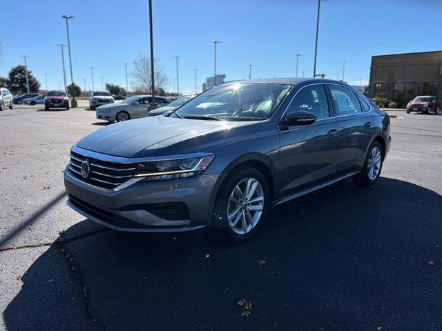 2020 volkswagen passat 2.0t se
