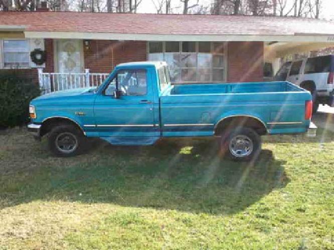 1996 ford f150 4x4 ** in fullerton, ca