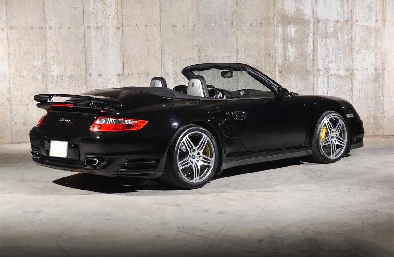 2008 porsche 911