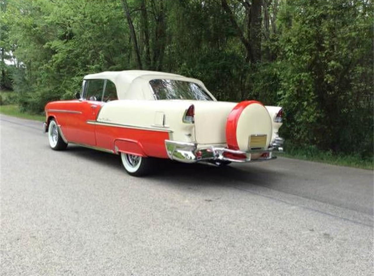 1955 chevrolet bel air