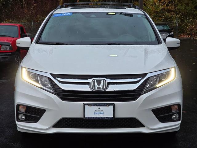 2020 honda odyssey