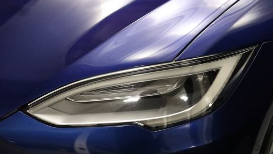 2021 Tesla Model S