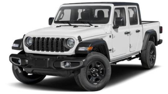 2025 Jeep Gladiator