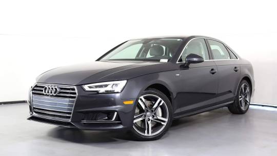 2017 Audi A4