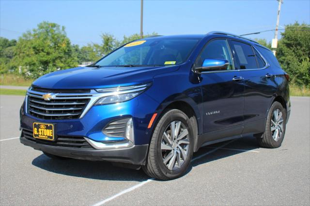 2022 chevrolet equinox awd premier