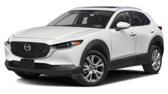 2025 Mazda CX-30