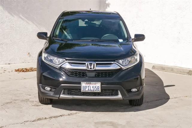 2019 honda cr-v