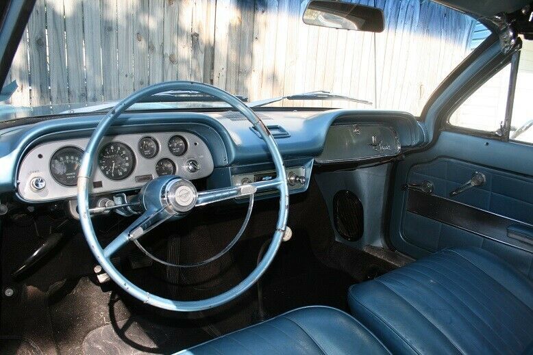 1962 corvair spyder
