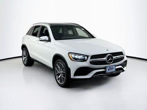 2022 mercedes-benz glc 300 base 4matic in exton, pennsylvania